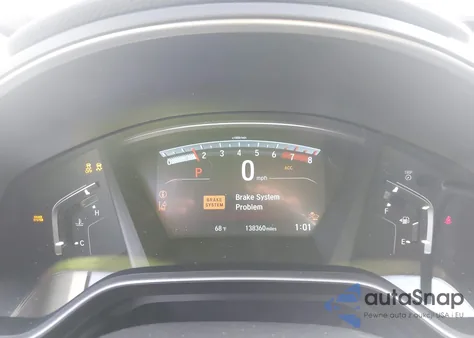 2017 Honda Cr-V Ex-L/Ex-L Navi из США, поврежденный, VIN 7FARW1H80HE027903